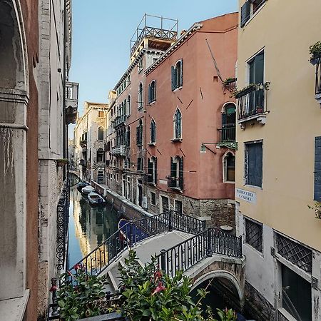 B&B Ca' Bonvicini Venedig Exteriör bild