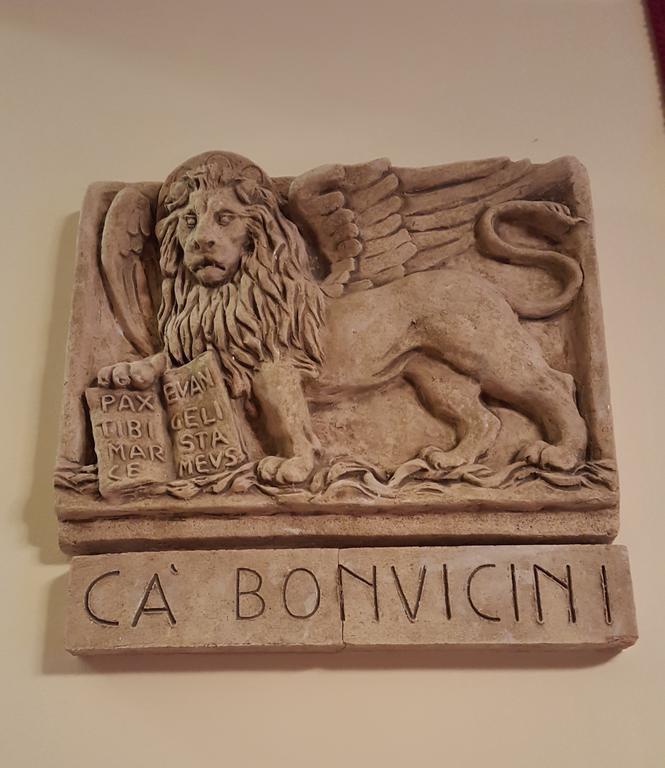 B&B Ca' Bonvicini Venedig Exteriör bild