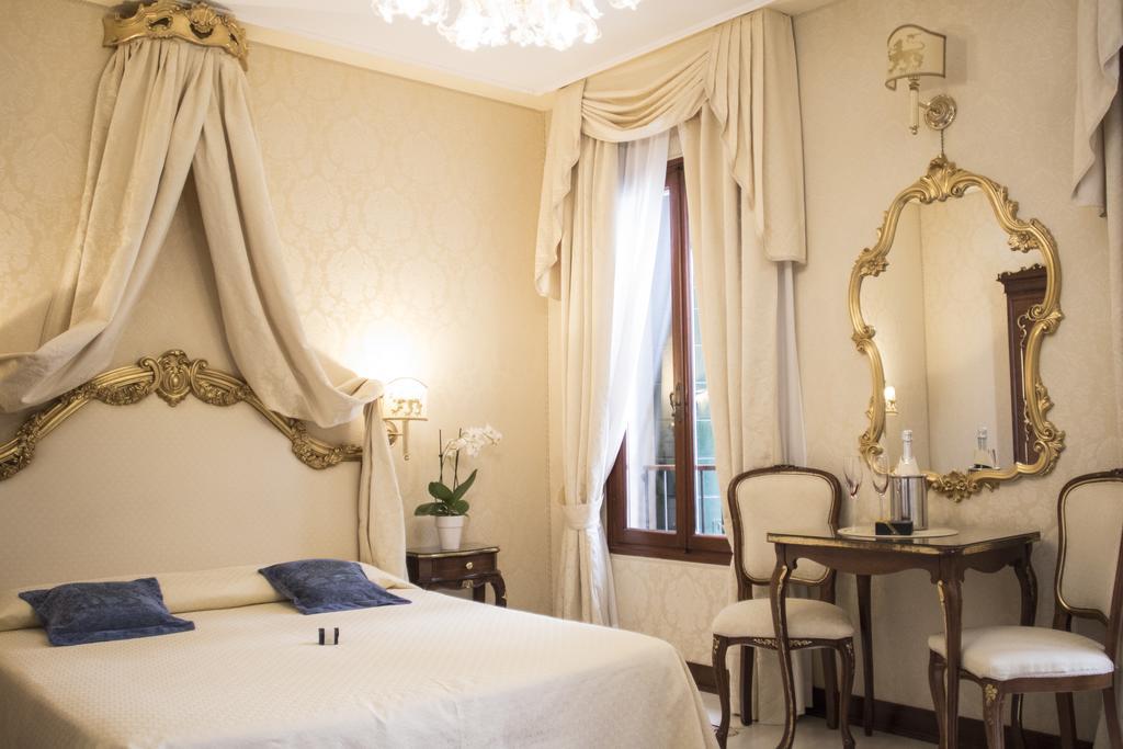 B&B Ca' Bonvicini Venedig Rum bild