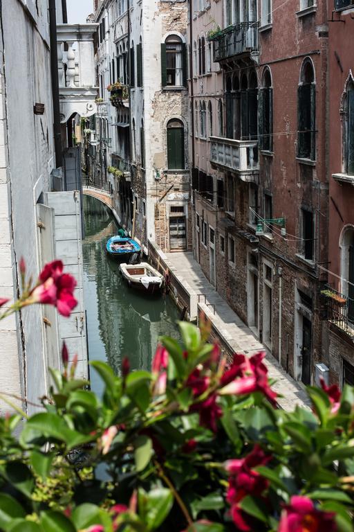 B&B Ca' Bonvicini Venedig Exteriör bild
