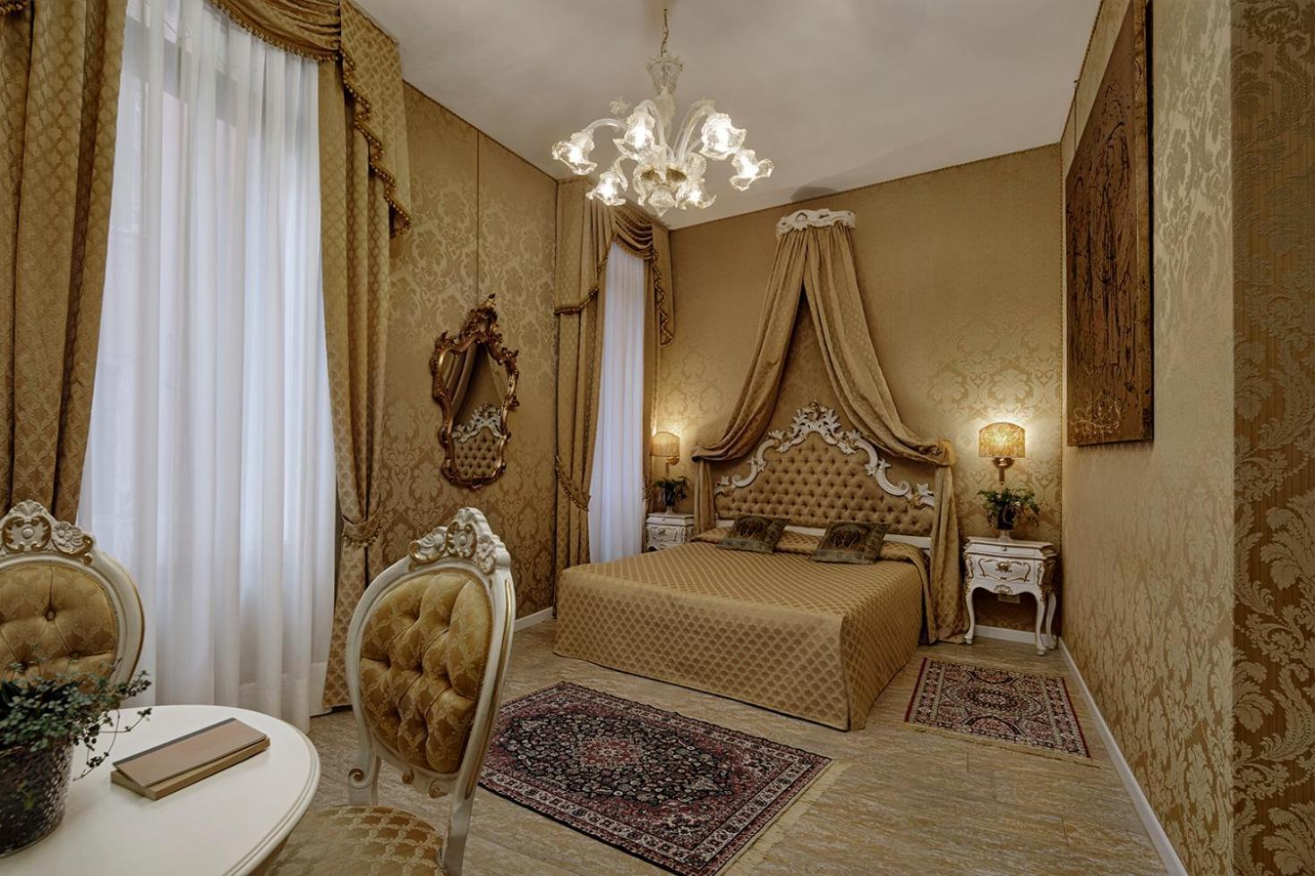 B&B Ca' Bonvicini Venedig Exteriör bild