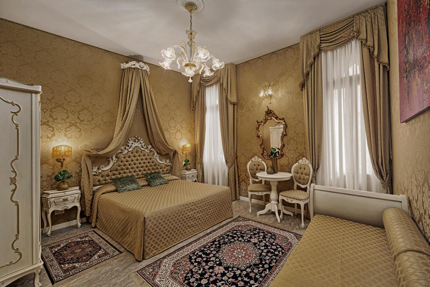 B&B Ca' Bonvicini Venedig Exteriör bild