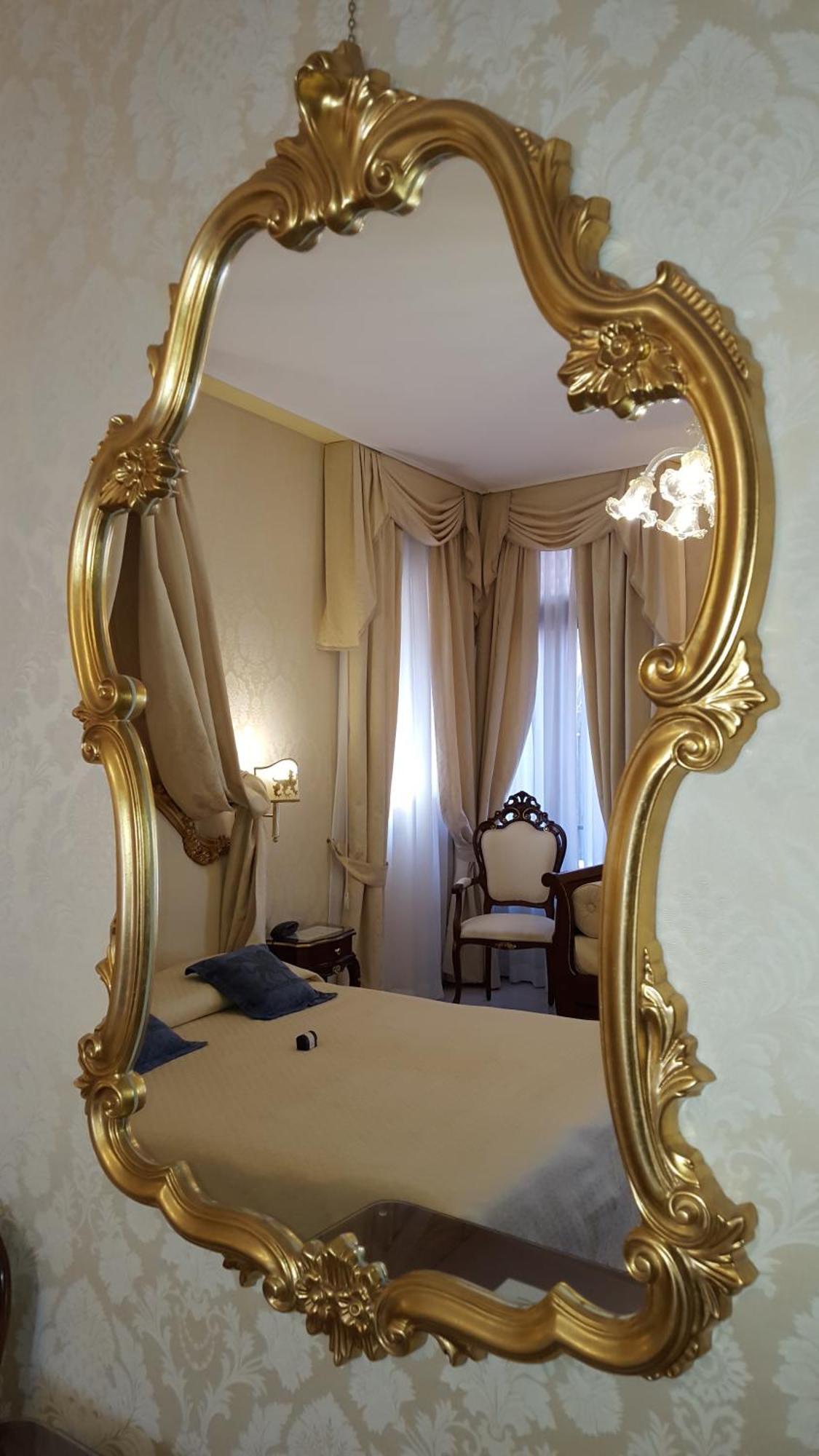 B&B Ca' Bonvicini Venedig Rum bild