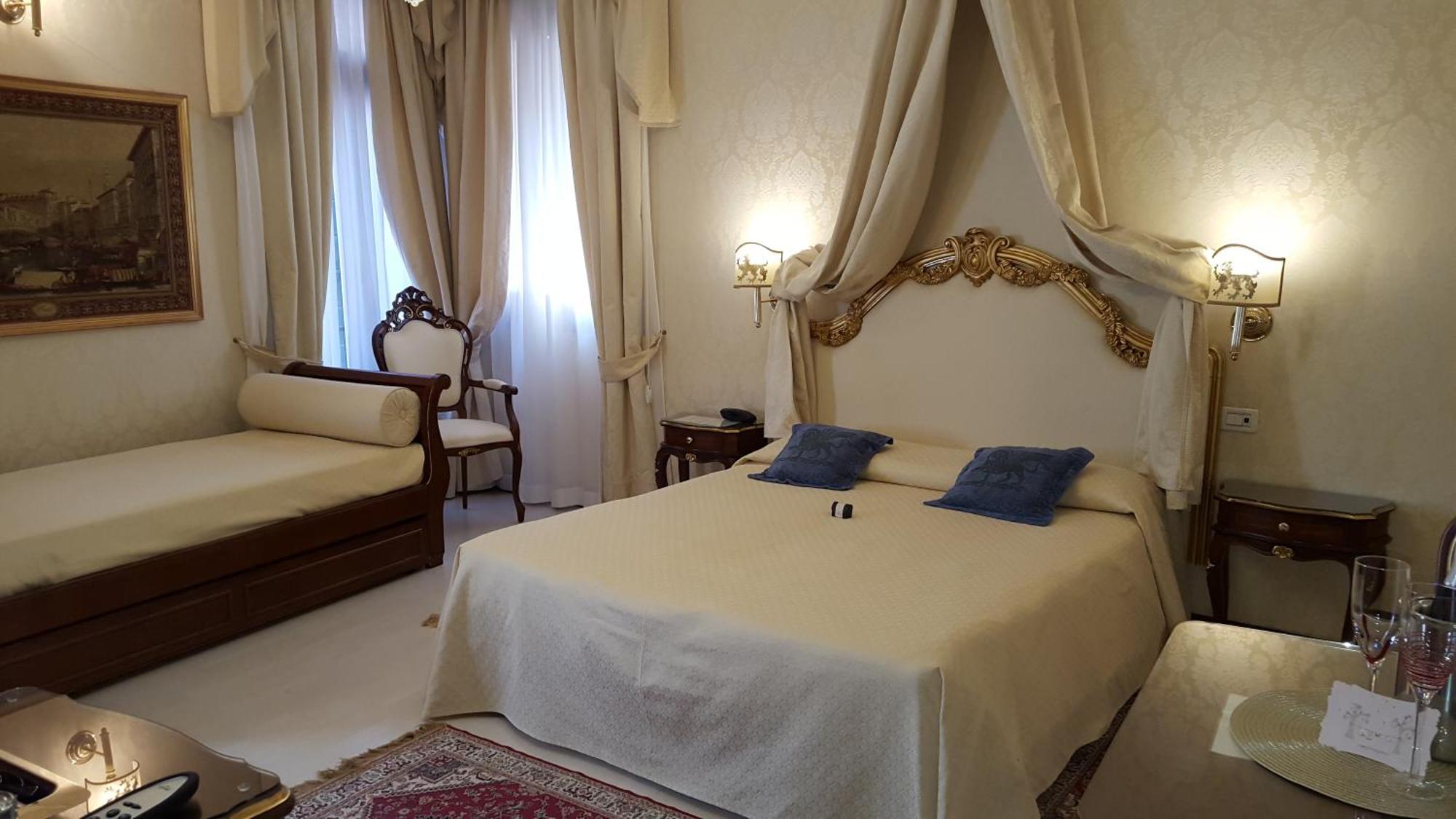 B&B Ca' Bonvicini Venedig Rum bild