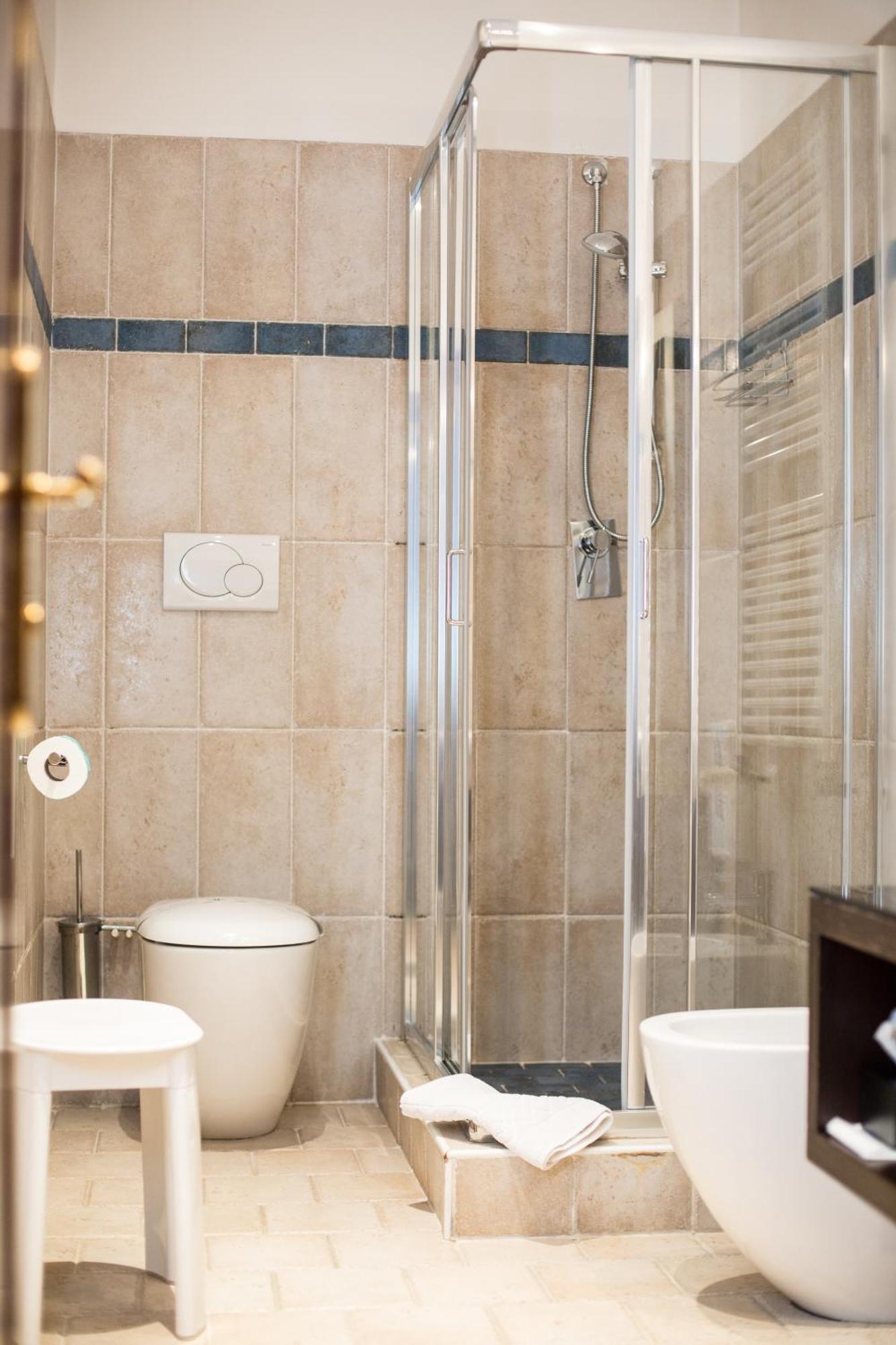 B&B Ca' Bonvicini Venedig Rum bild