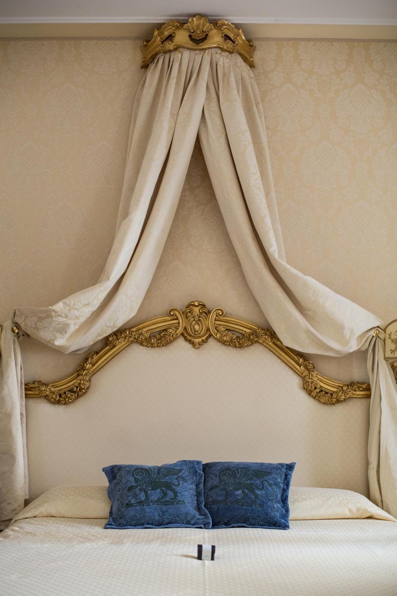 B&B Ca' Bonvicini Venedig Rum bild