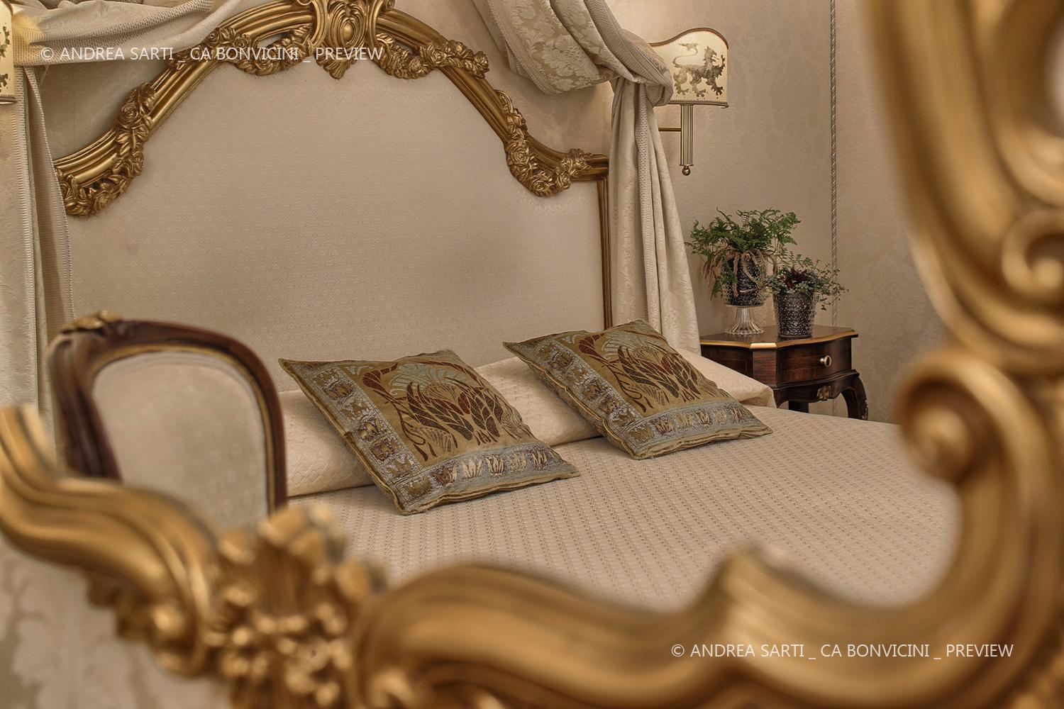 B&B Ca' Bonvicini Venedig Exteriör bild