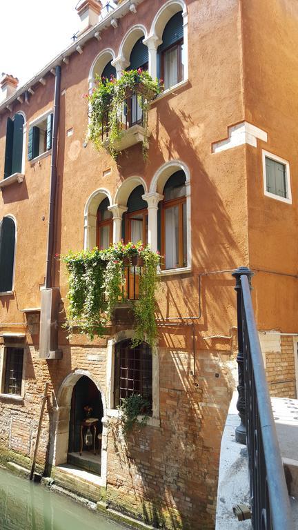 B&B Ca' Bonvicini Venedig Exteriör bild