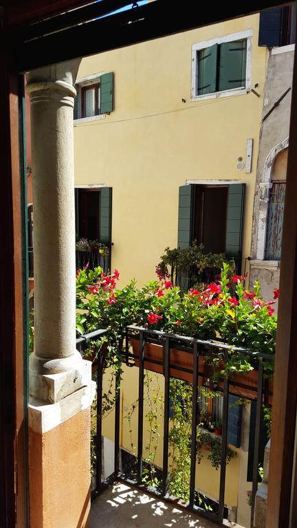 B&B Ca' Bonvicini Venedig Exteriör bild