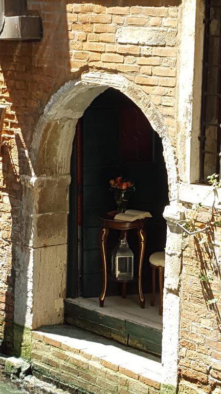 B&B Ca' Bonvicini Venedig Exteriör bild