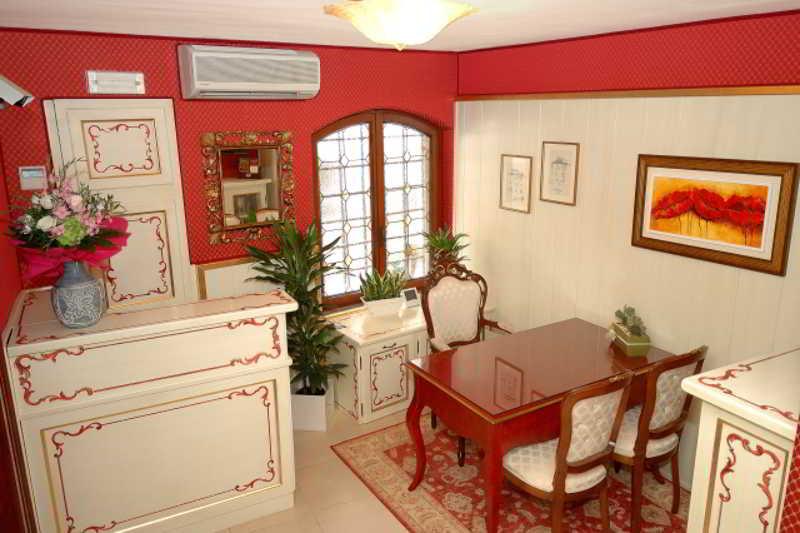 B&B Ca' Bonvicini Venedig Exteriör bild
