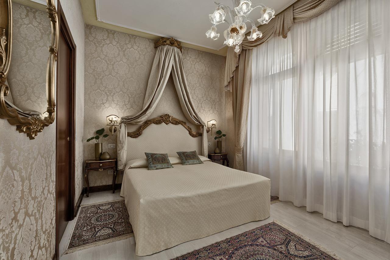 B&B Ca' Bonvicini Venedig Exteriör bild