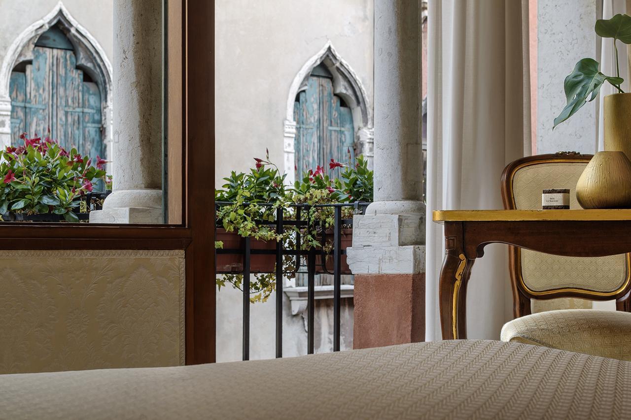 B&B Ca' Bonvicini Venedig Exteriör bild