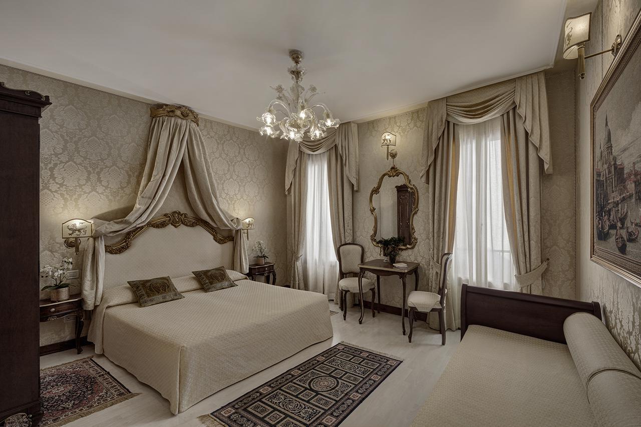 B&B Ca' Bonvicini Venedig Exteriör bild