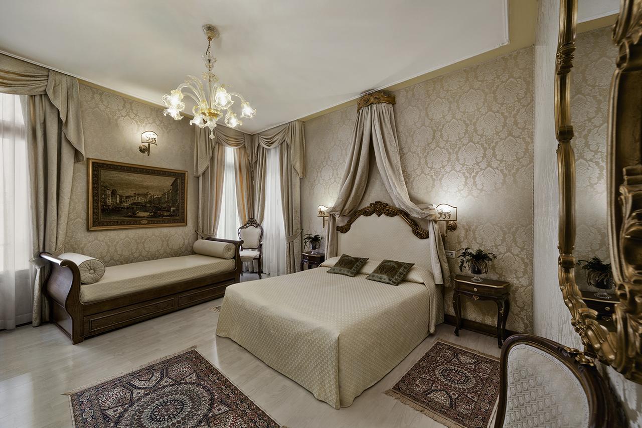 B&B Ca' Bonvicini Venedig Exteriör bild