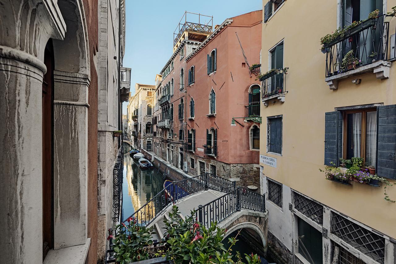 B&B Ca' Bonvicini Venedig Exteriör bild