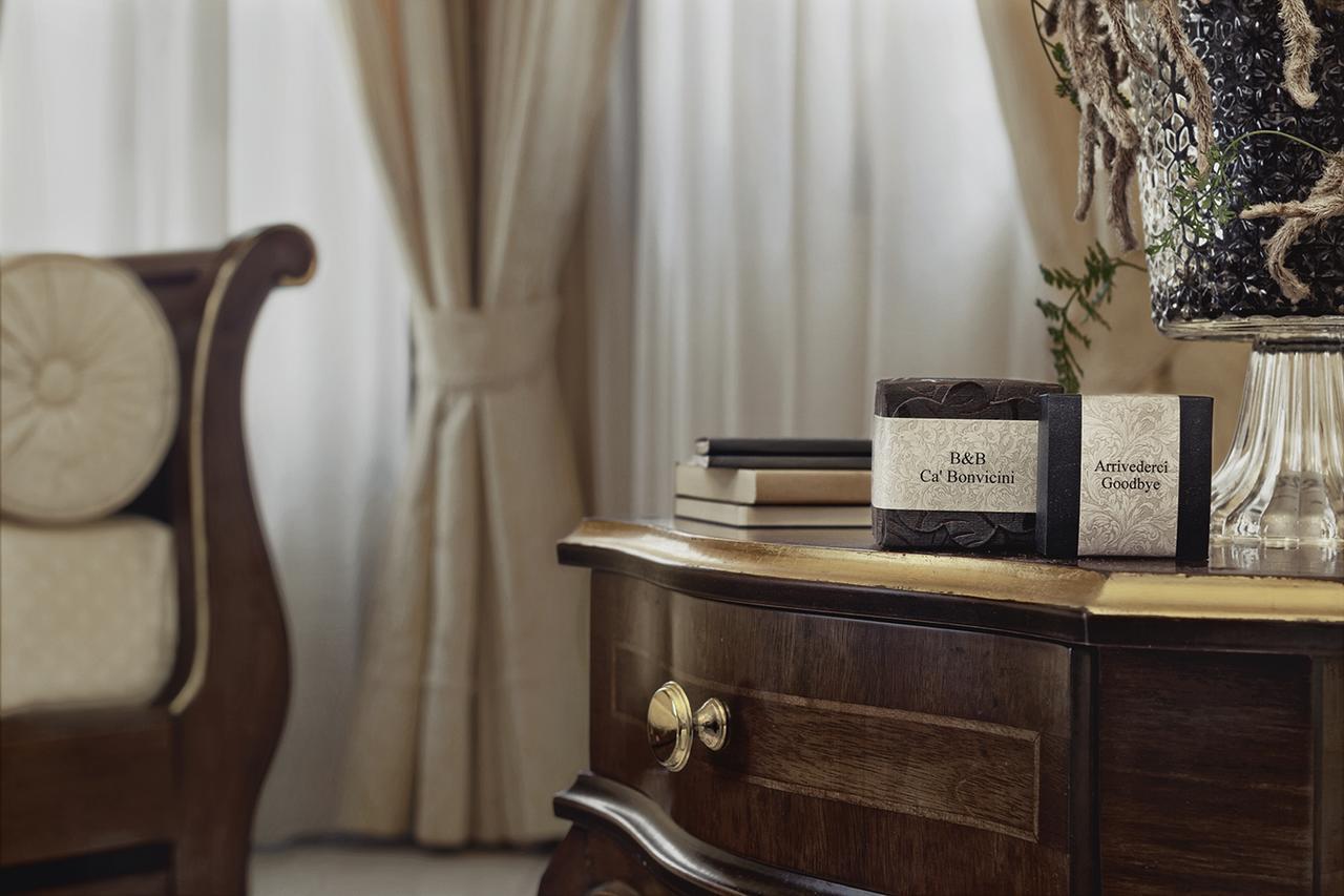 B&B Ca' Bonvicini Venedig Exteriör bild