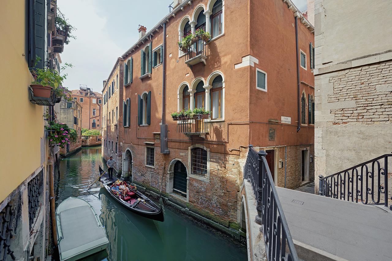 B&B Ca' Bonvicini Venedig Exteriör bild